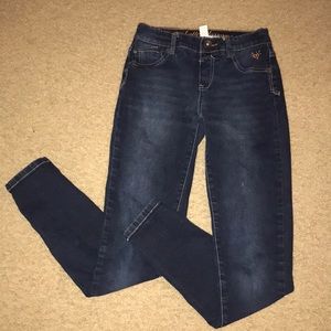 Justice jeans